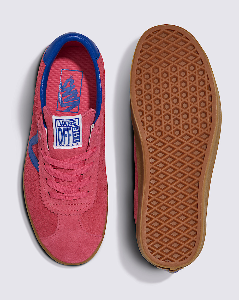 Sport Low Shoe - 5