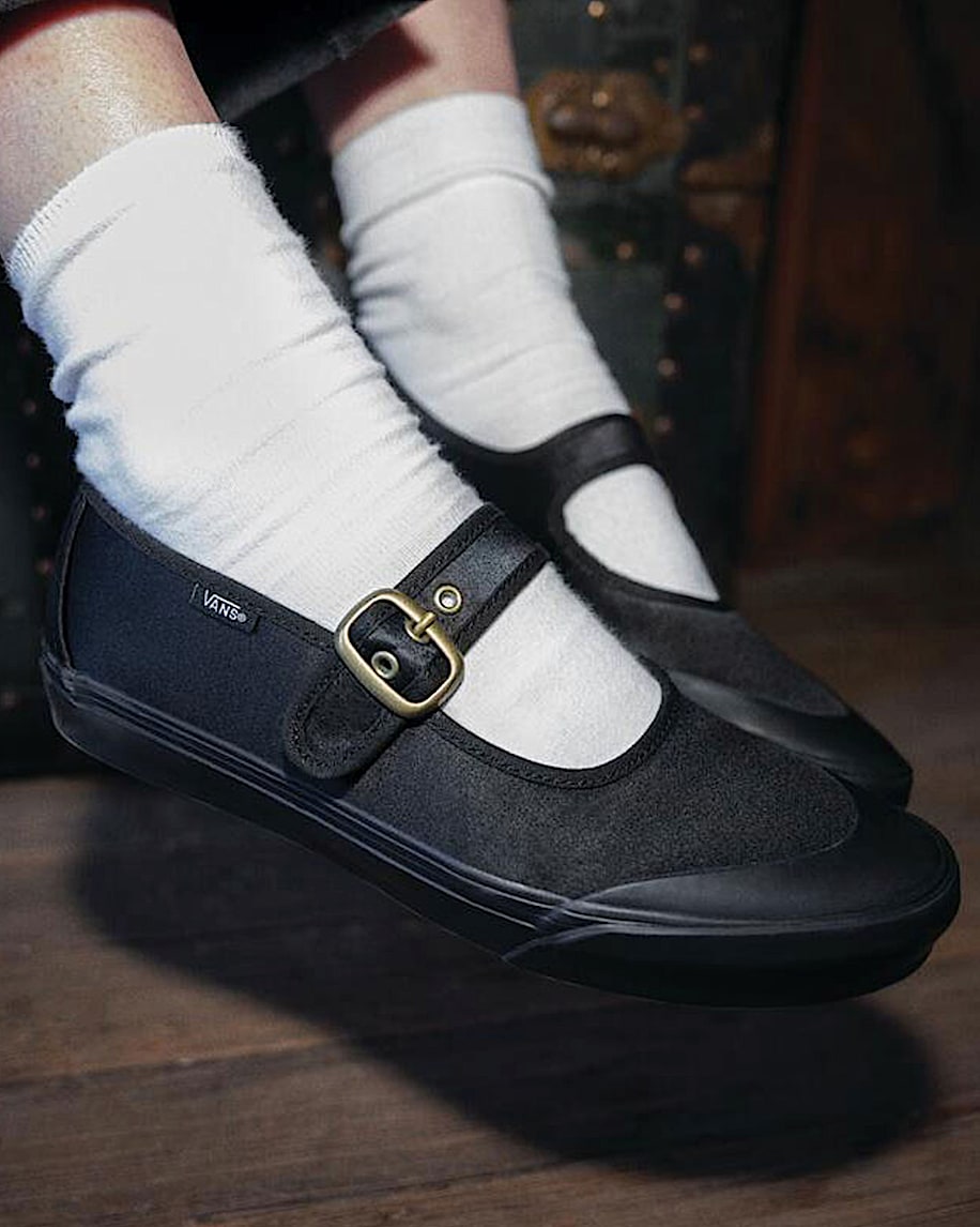 Mary Jane Shoe - 2