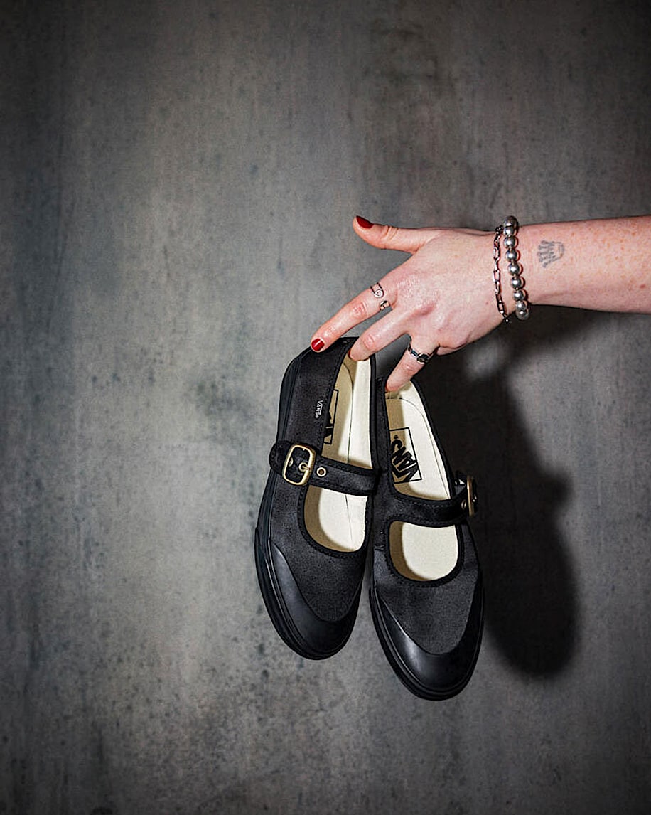 Mary Jane Shoe - 3
