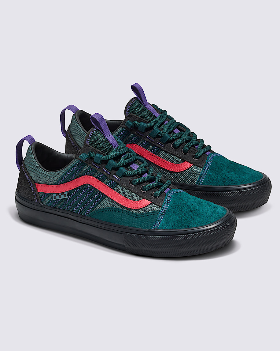 Skate Old Skool Sport X Axel Cruysberghs Shoe - 2
