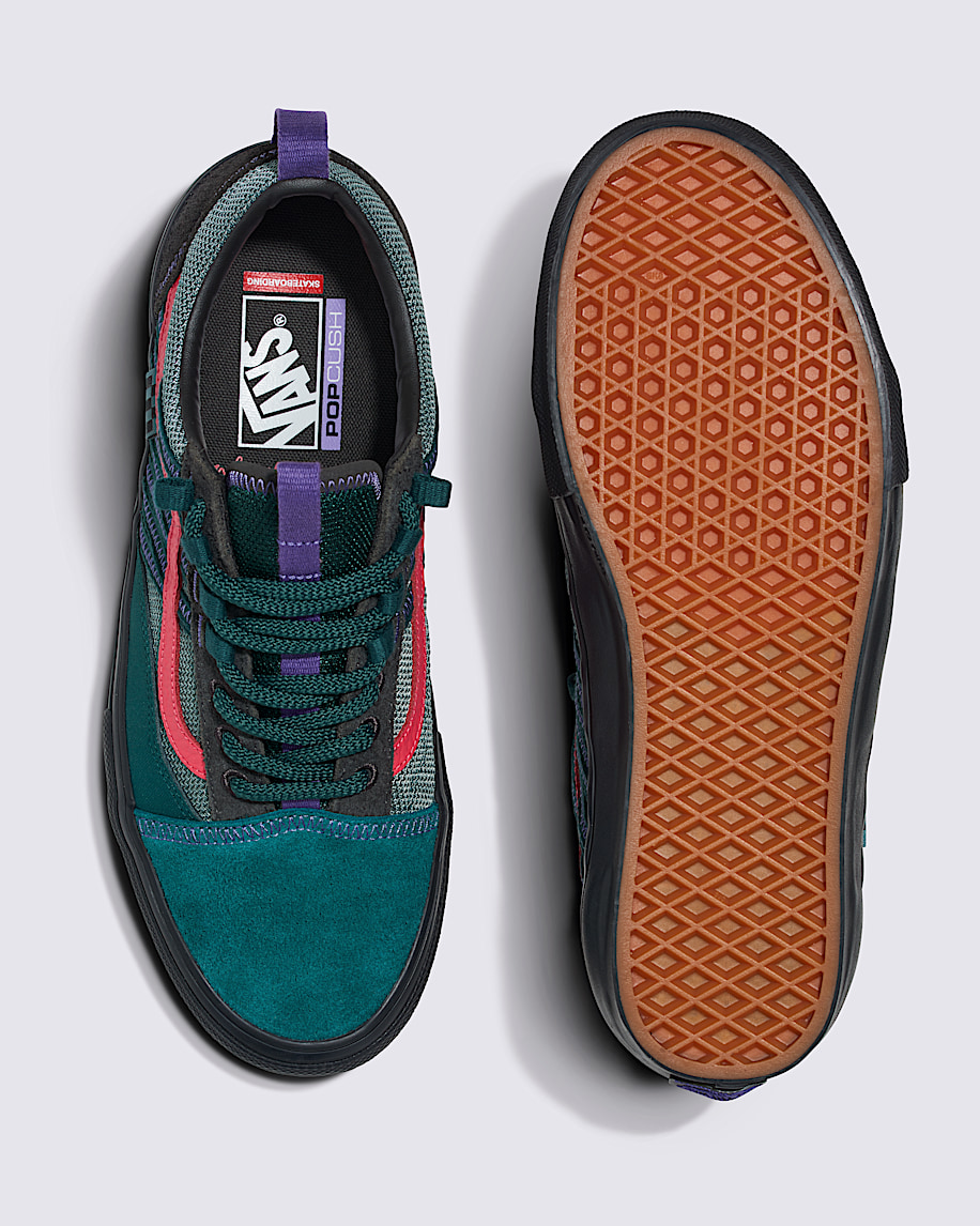 Skate Old Skool Sport X Axel Cruysberghs Shoe - 3