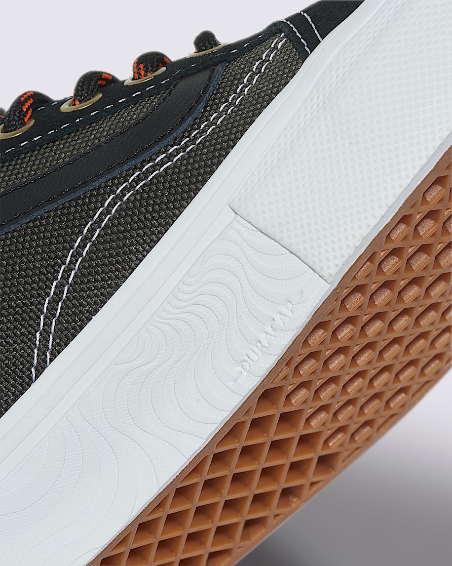 Vans X Spitfire Wheels Skate Old Skool Shoe - 7