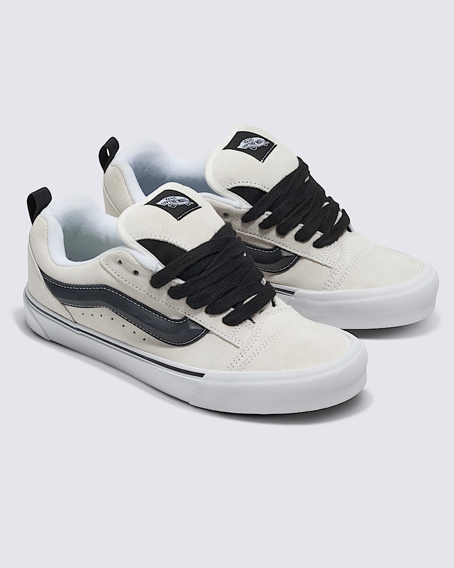Knu Skool Suede Shoe - 2
