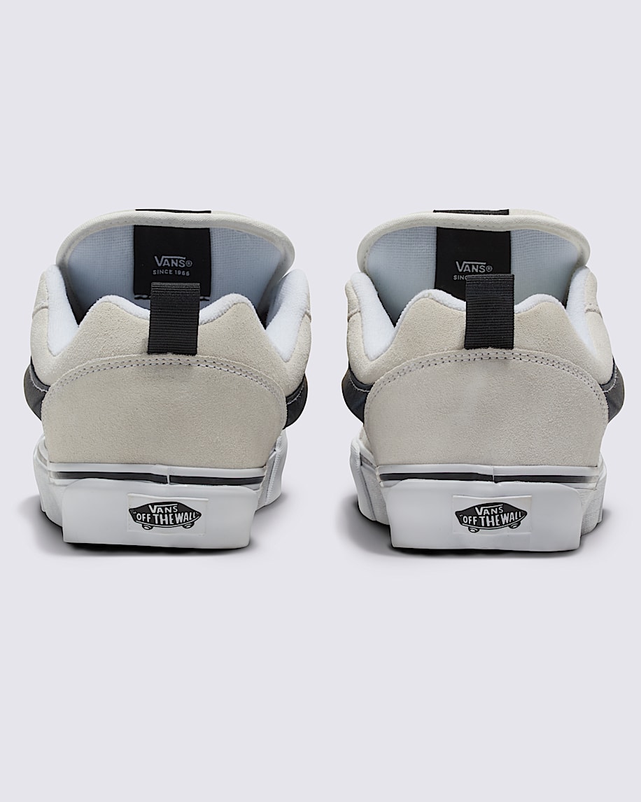 Knu Skool Suede Shoe - 4