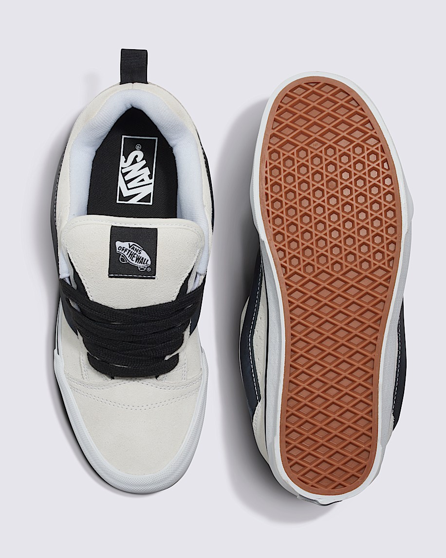 Knu Skool Suede Shoe - 3
