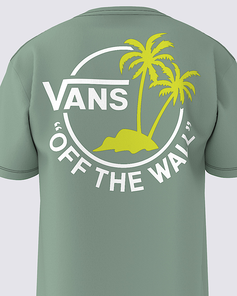 Classic Mini Dual Palm T-Shirt - 3