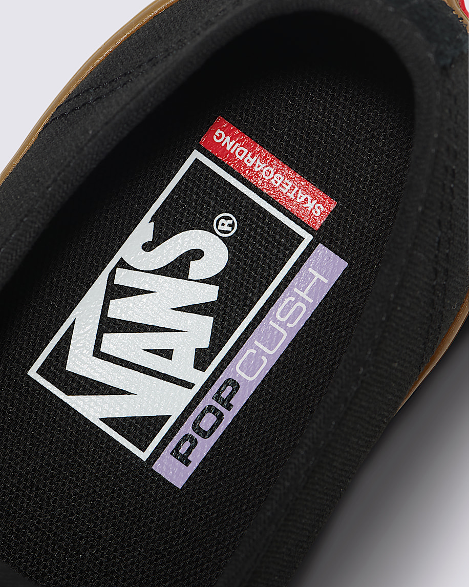 Skate Authentic Shoe - 5