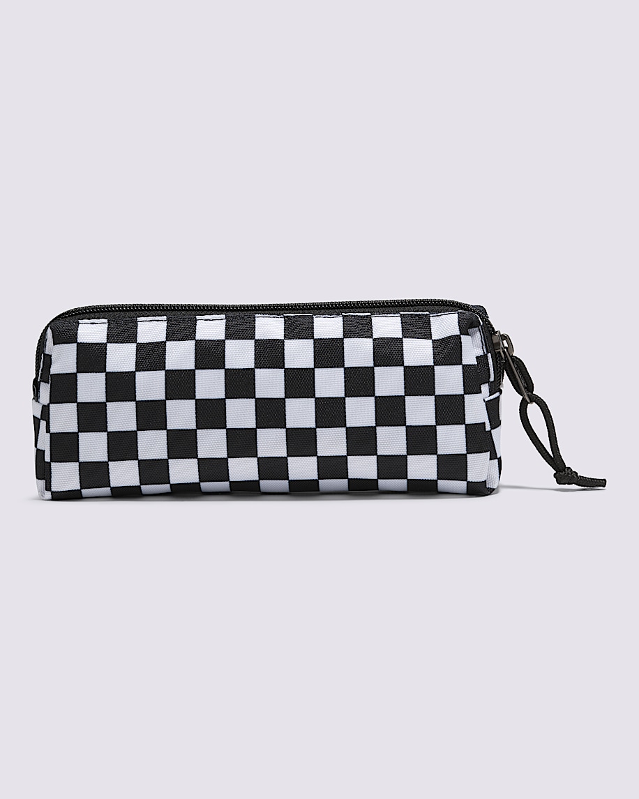 Old Skool Checkerboard Pencil Pouch