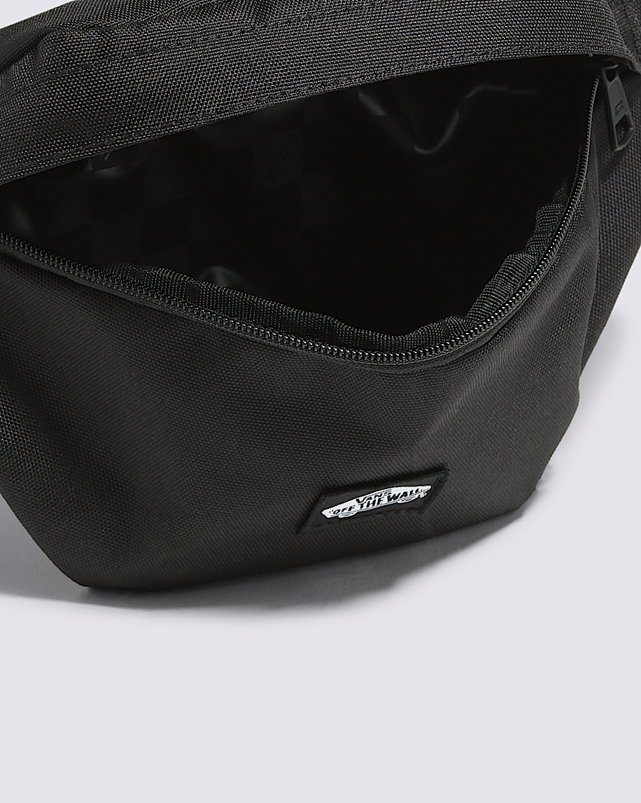 ◆VALLUAT◆ Vandy bagBlack 6-81 all-over-print-duffle-bag-