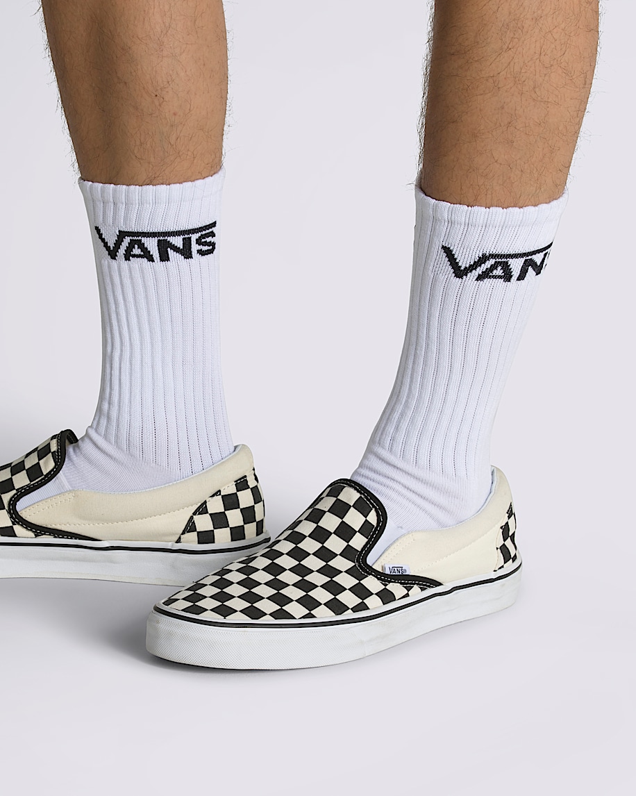 Classic Crew Socks 3-Pack - 2