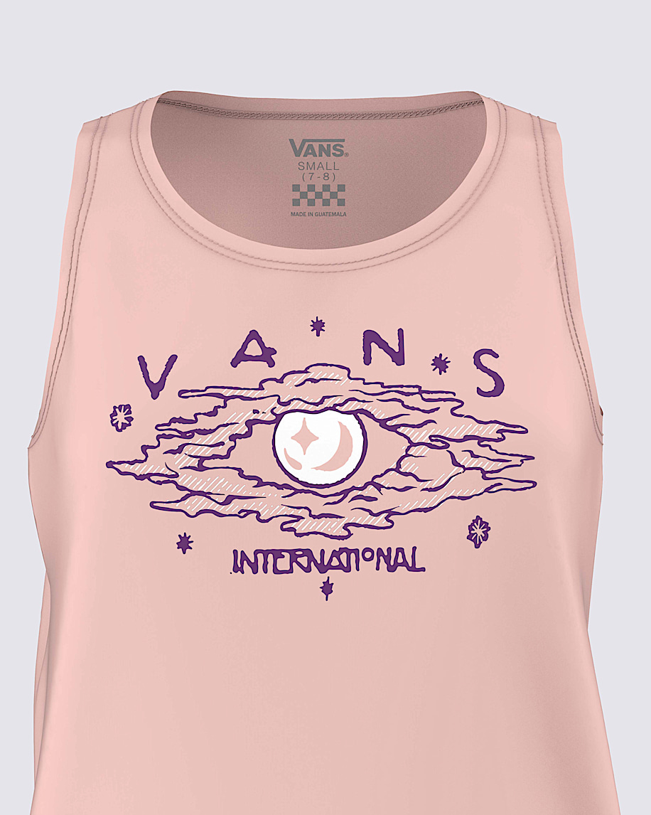 Kids Moon Eye Tank Top - 2