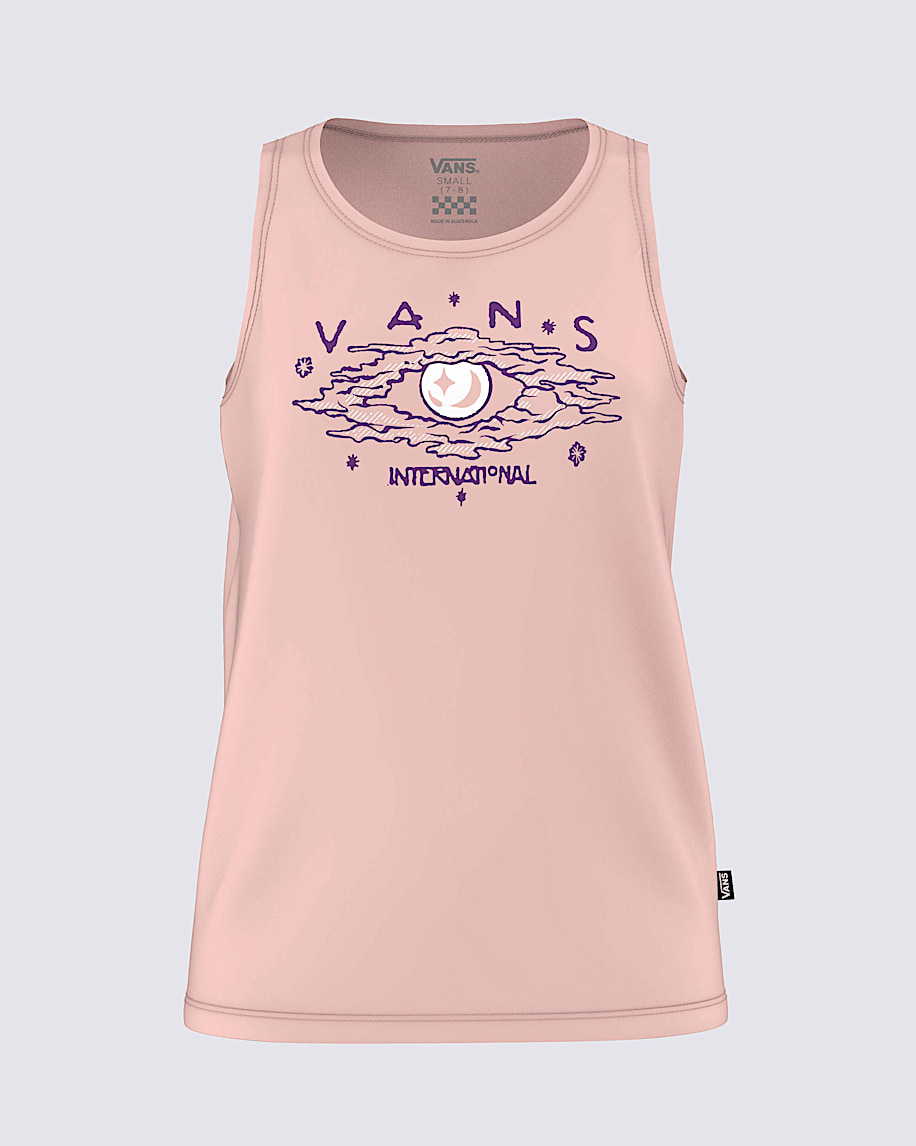 Kids Moon Eye Tank Top - 1