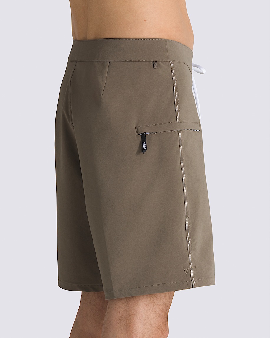 Daily Solid 18'' Boardshorts - 4