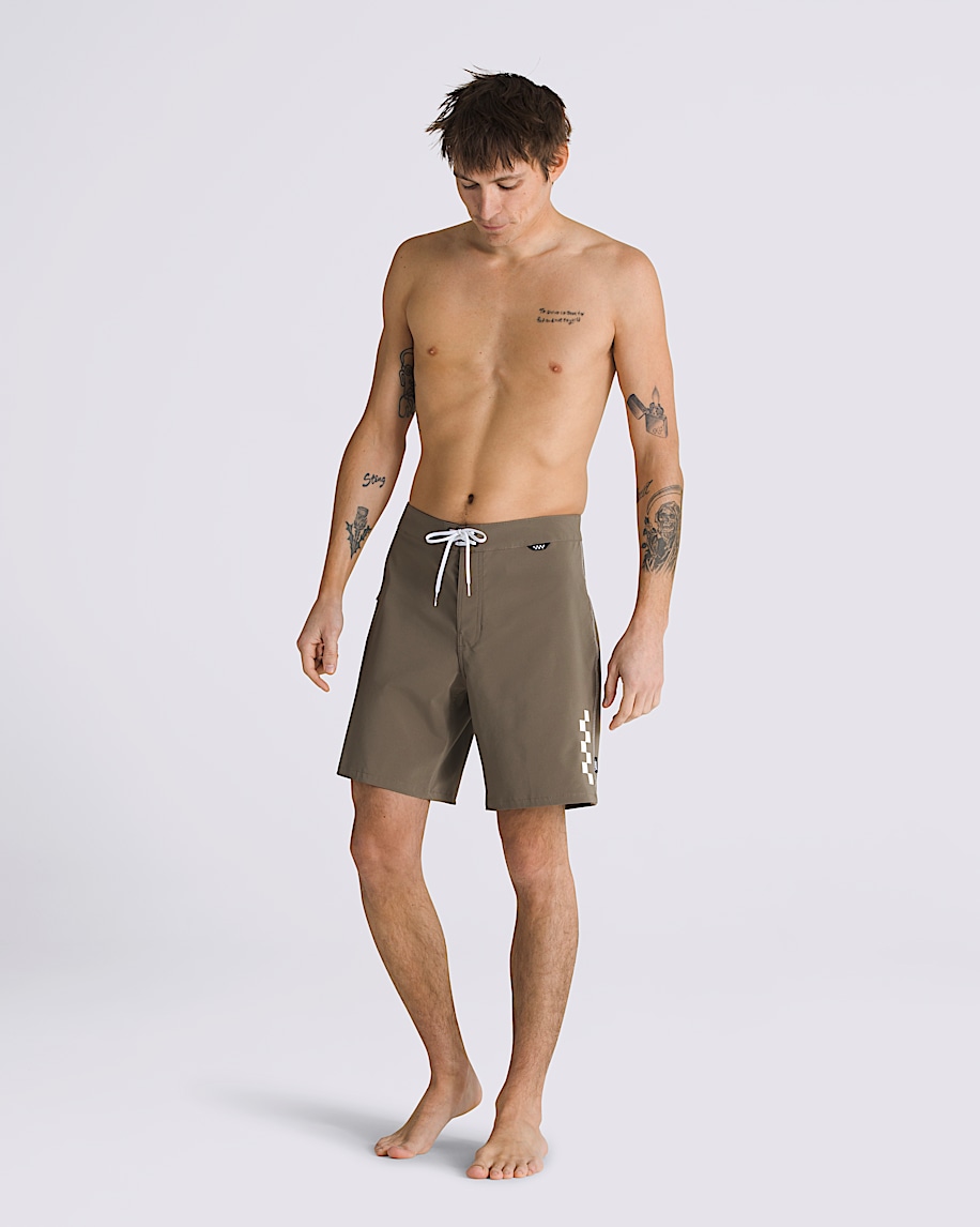Daily Solid 18'' Boardshorts - 2