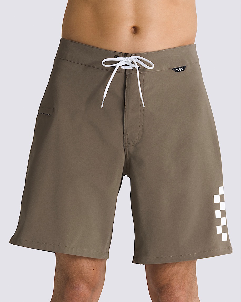 Daily Solid 18'' Boardshorts - 1