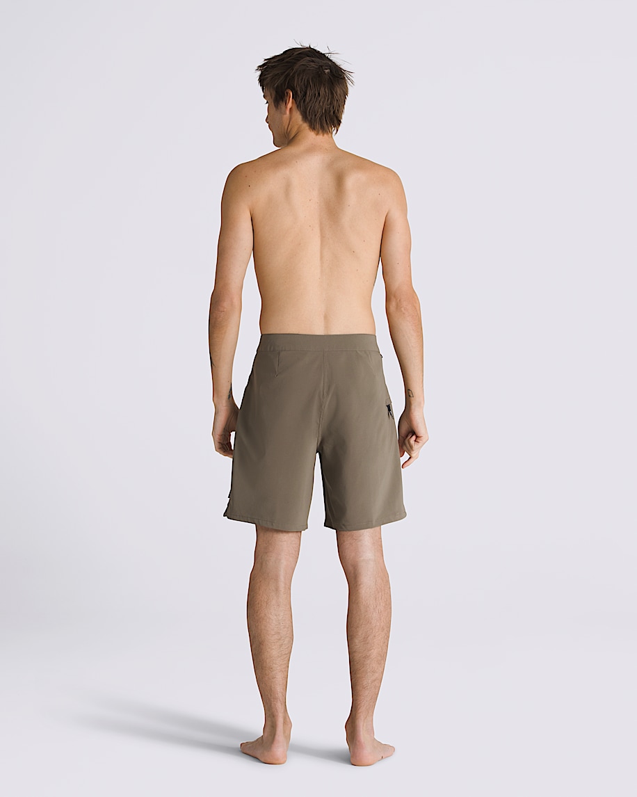 Daily Solid 18'' Boardshorts - 3