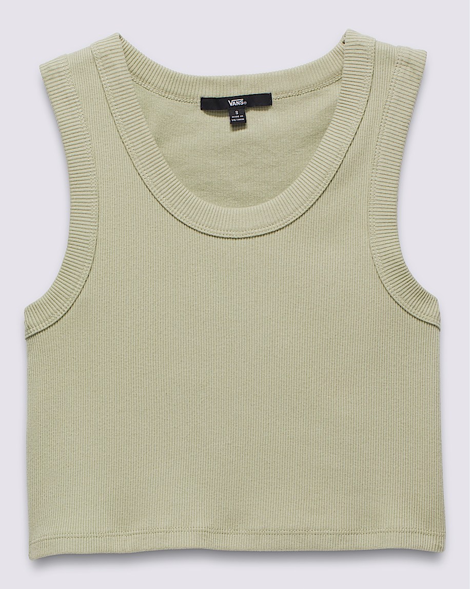 Drew Rib Tank Top - 6