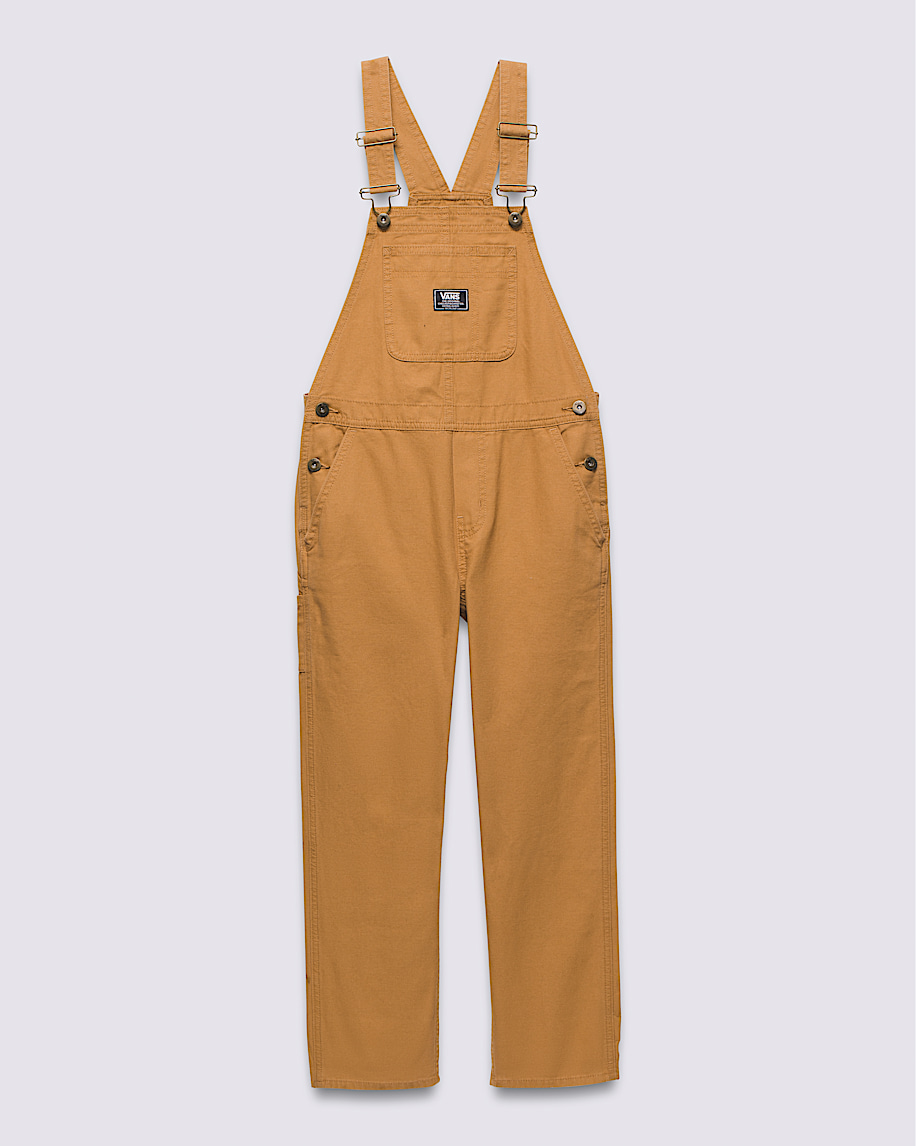 Kids Ground Work Overalls - 1