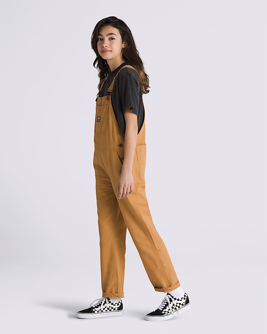 Kids Ground Work Overalls - 4
