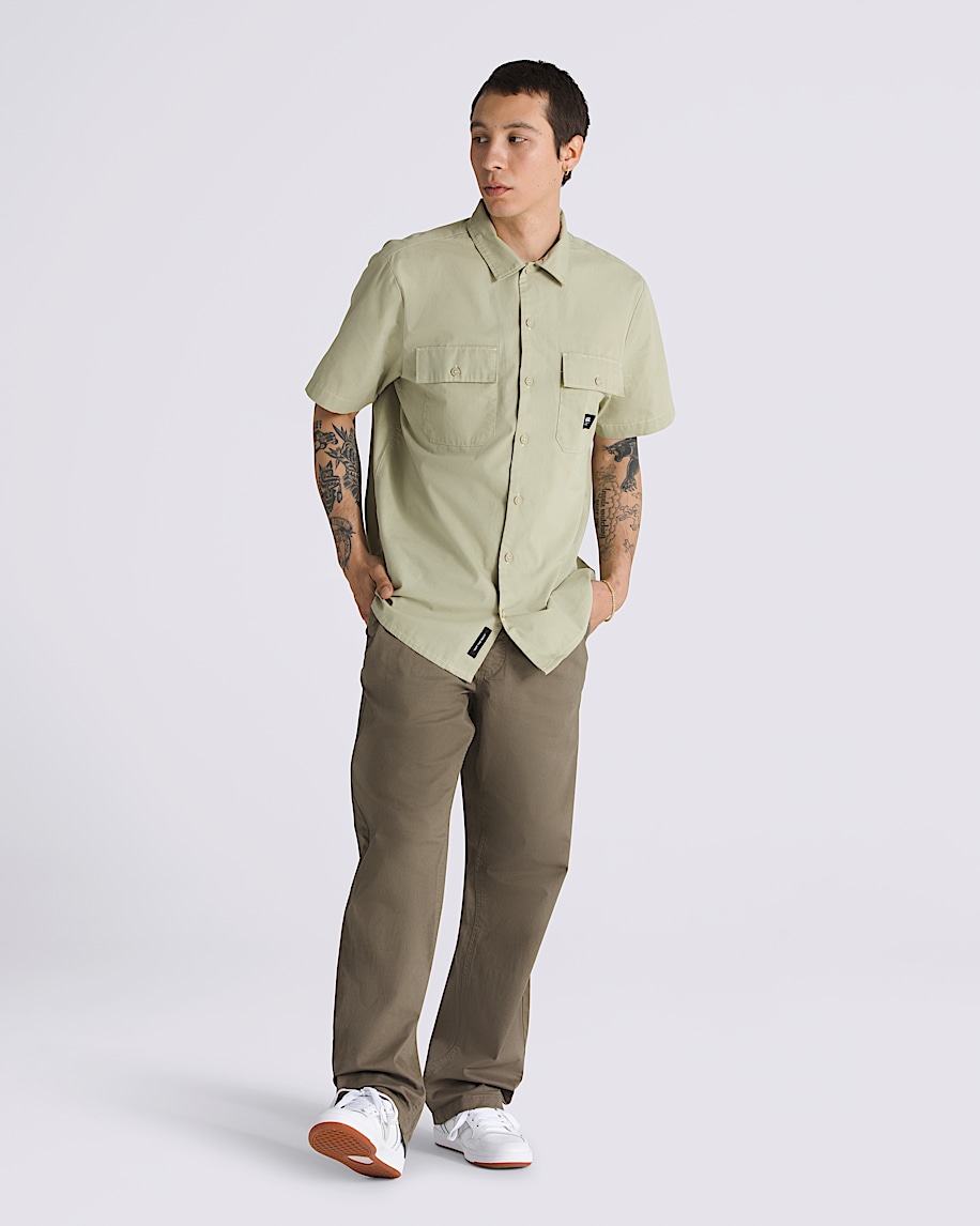 Smith Woven Shirt - 3