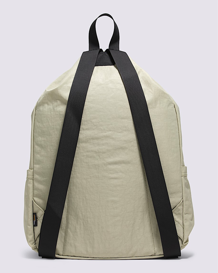 Old Skool Cinch Backpack in Elm Tan Beige | Vans