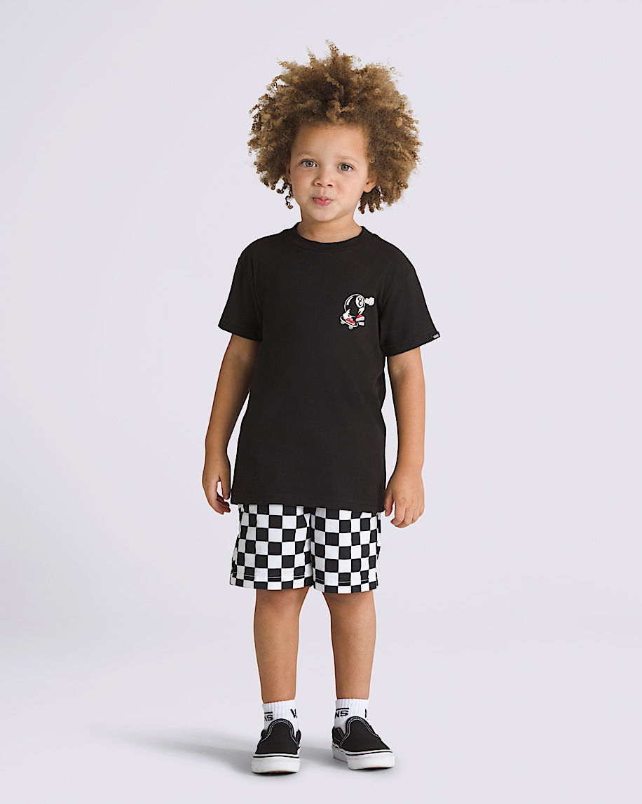 Little Kids Sk8-Hi Ball T-Shirt - 4