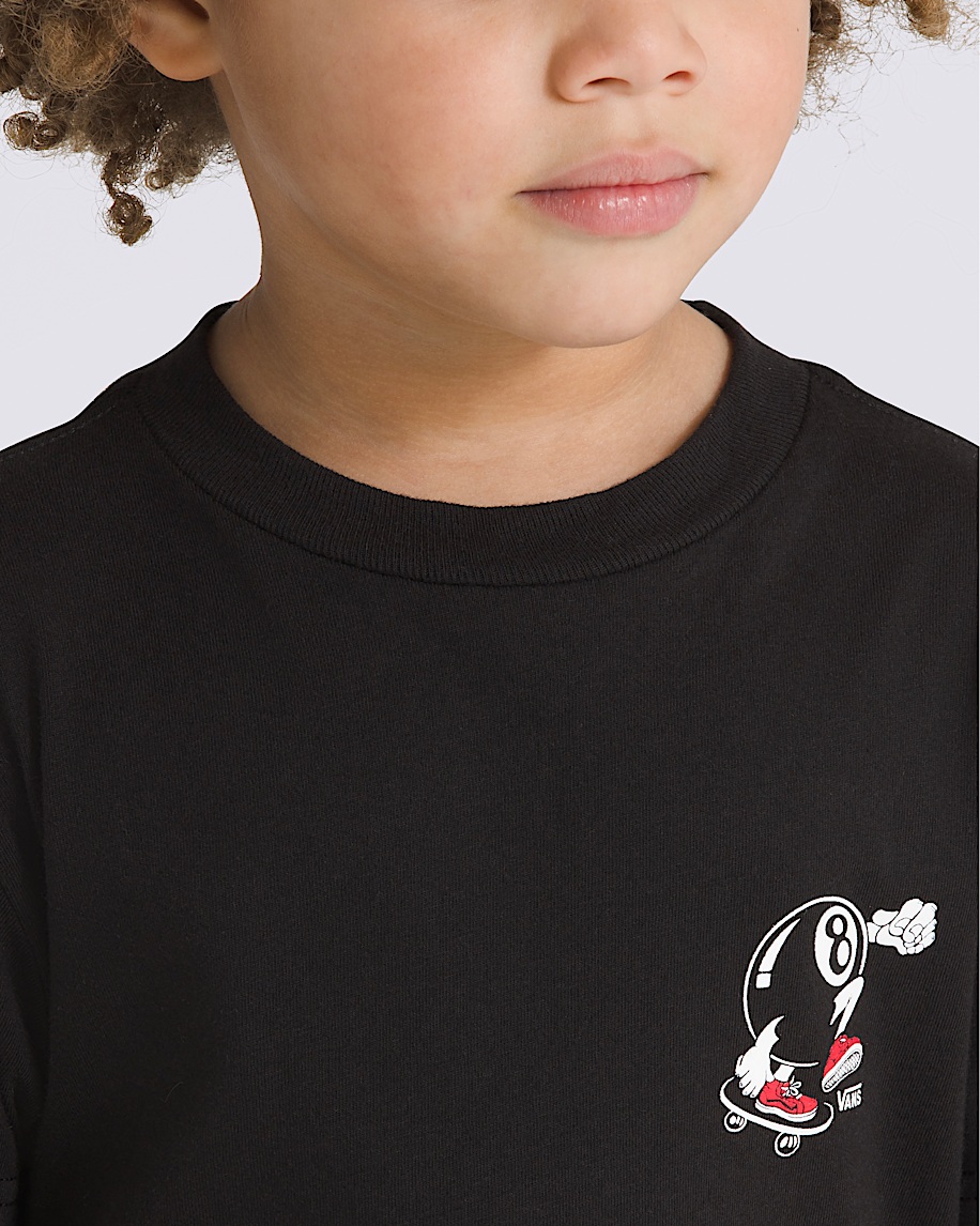 Little Kids Sk8-Hi Ball T-Shirt - 5