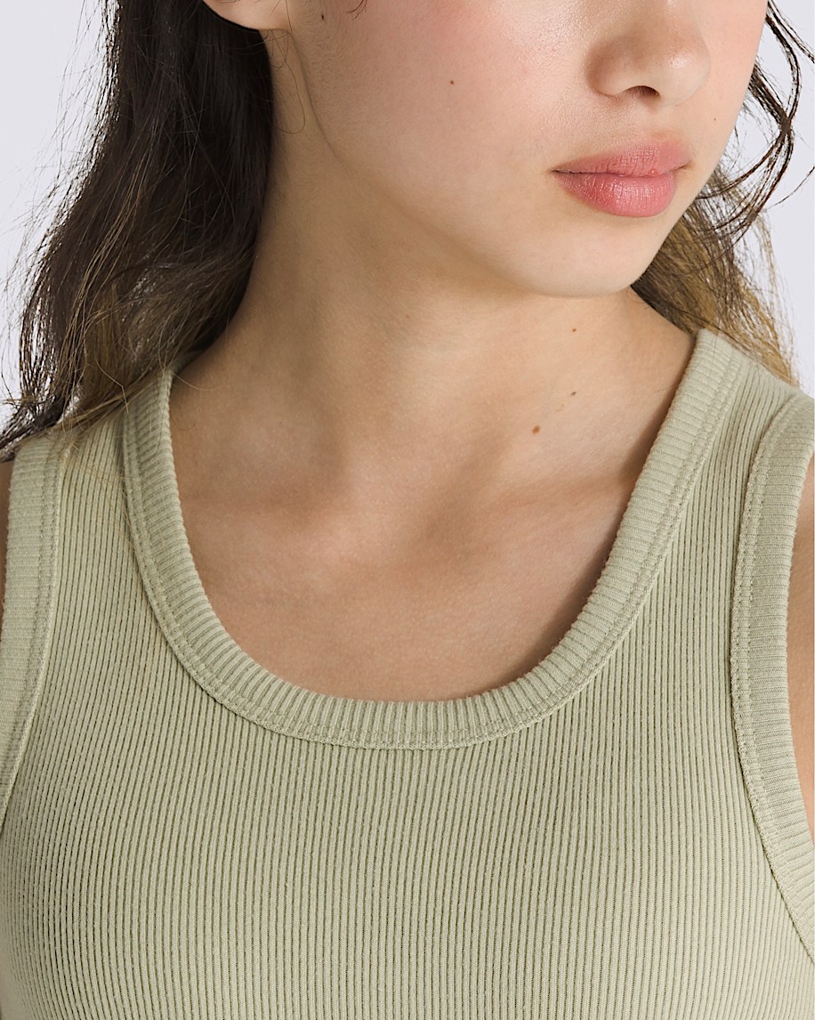 Kids Drew Rib Tank Top - 5