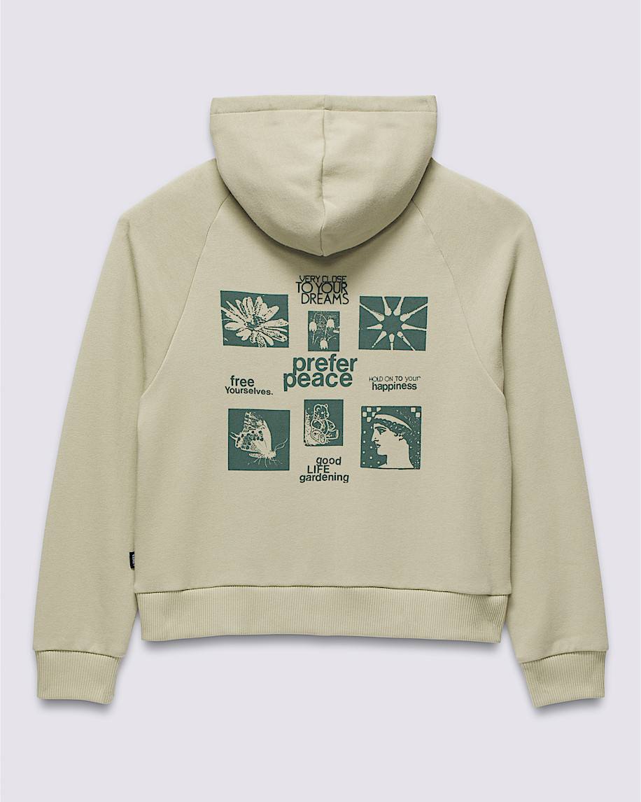 Kids Preference Full Zip Hoodie