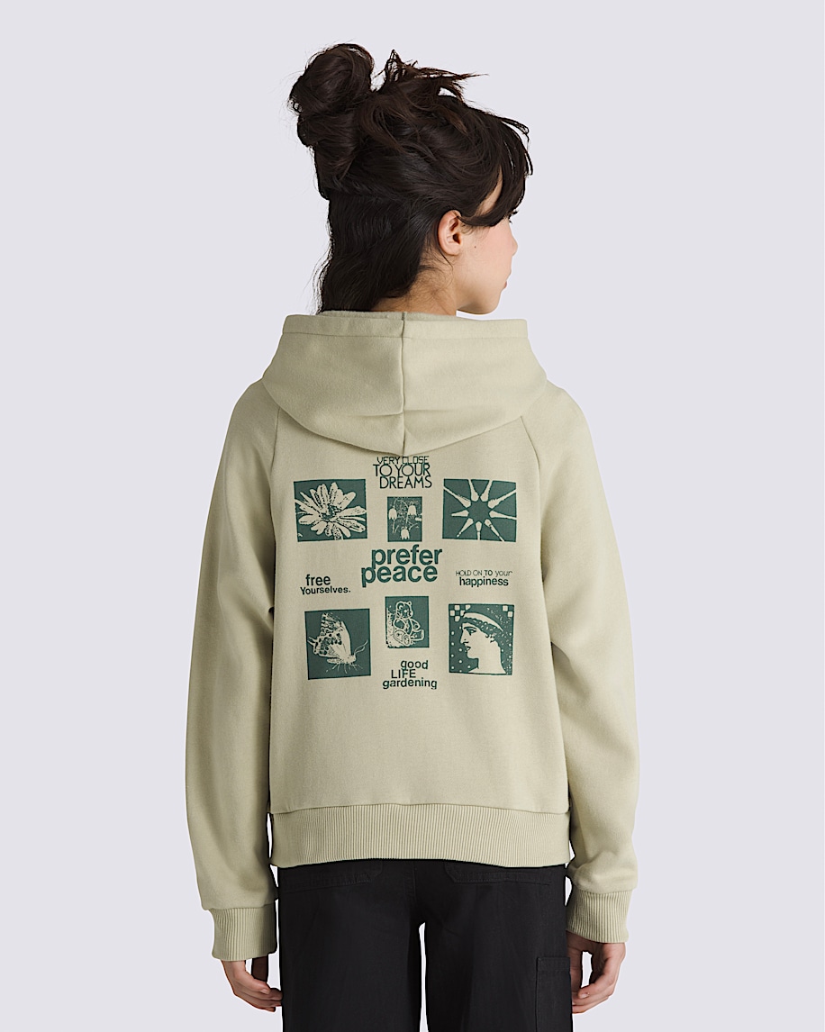 Kids Preference Full Zip Hoodie