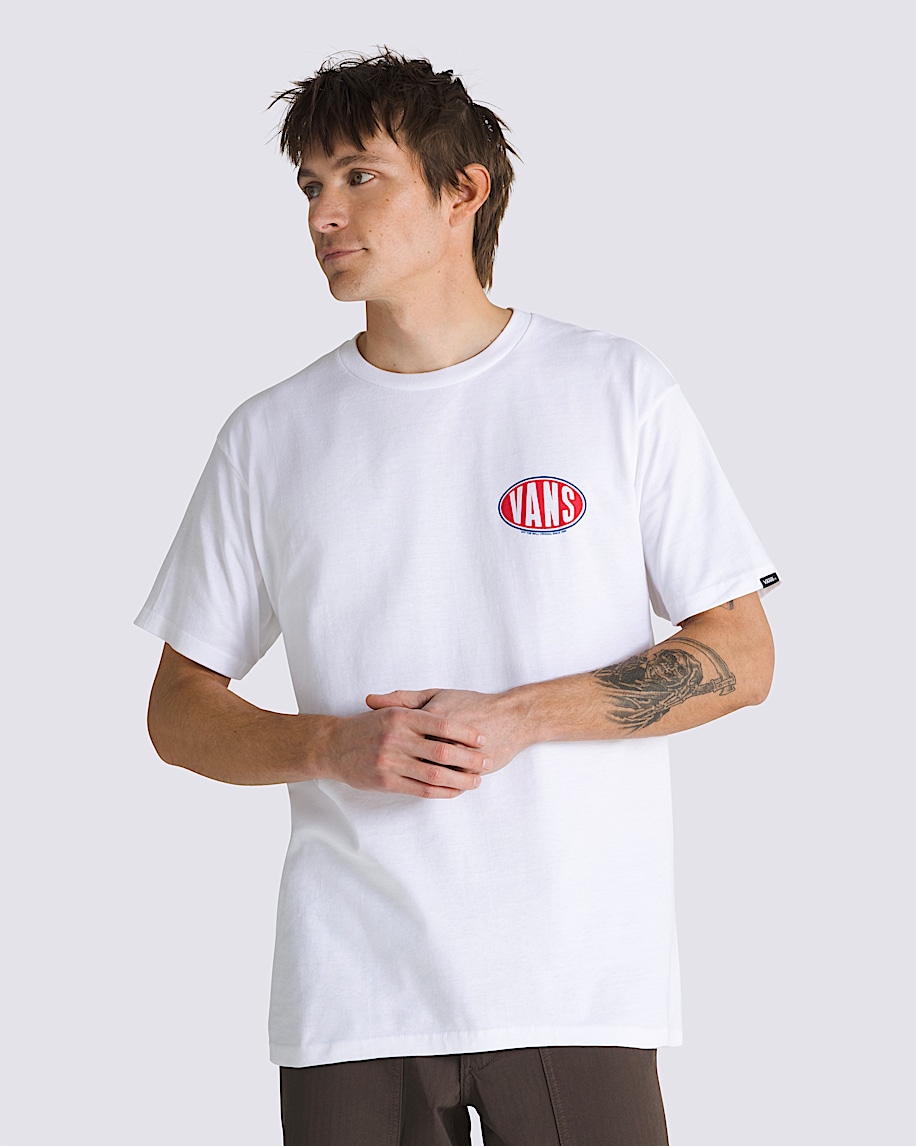 Spray On T-Shirt - 2
