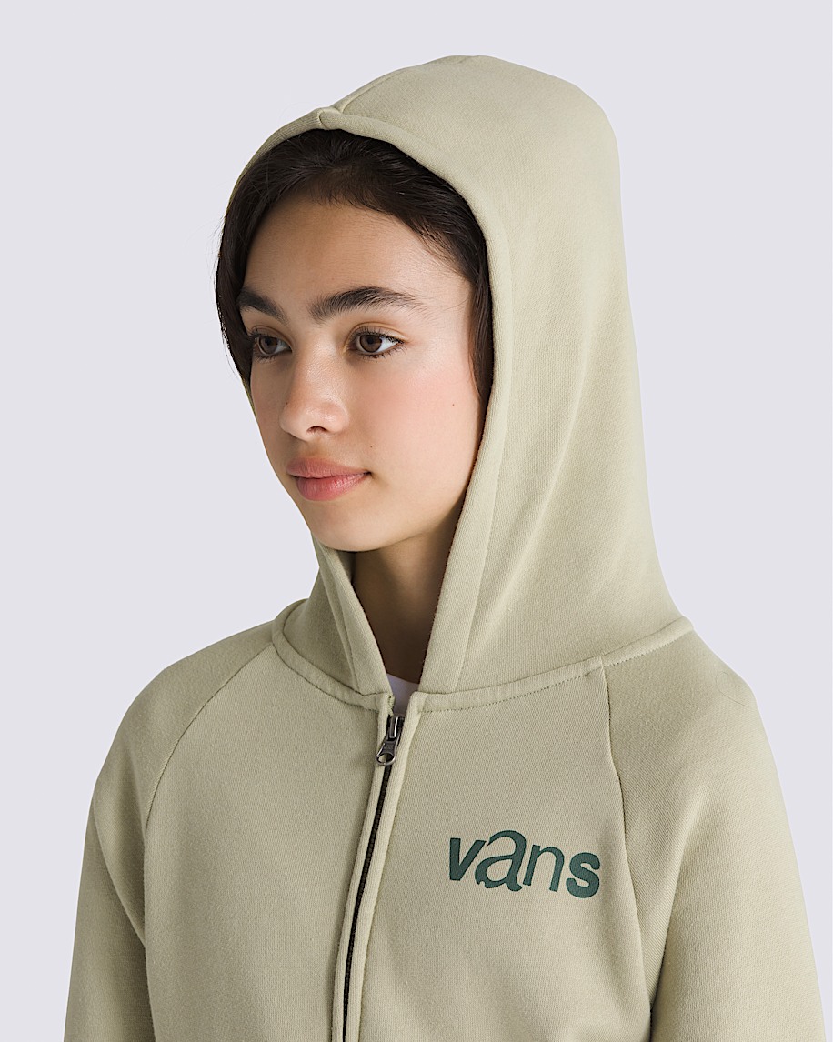 Kids Preference Full Zip Hoodie