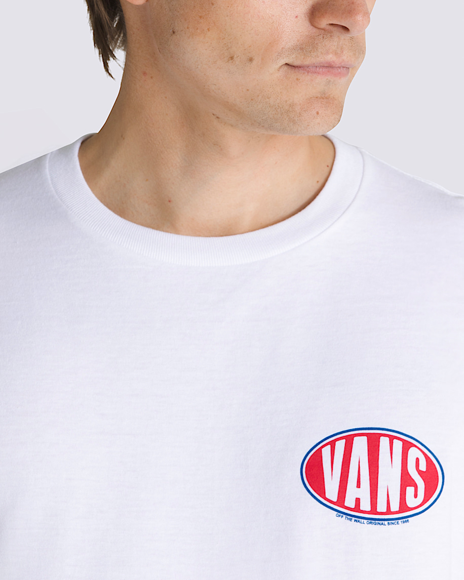 Spray On T-Shirt - 4