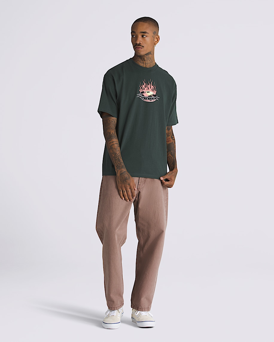 Skate Global Dominance T-Shirt - 2