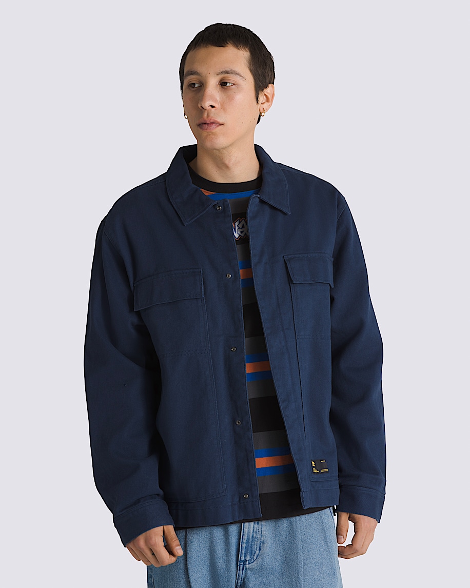 Mcavoy Station Jacket - 1