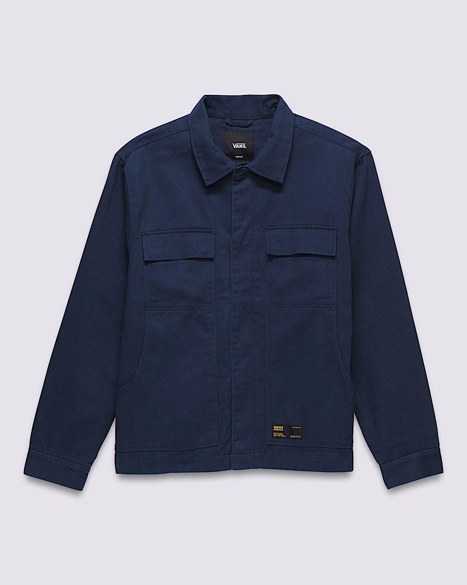 Mcavoy Station Jacket - 5