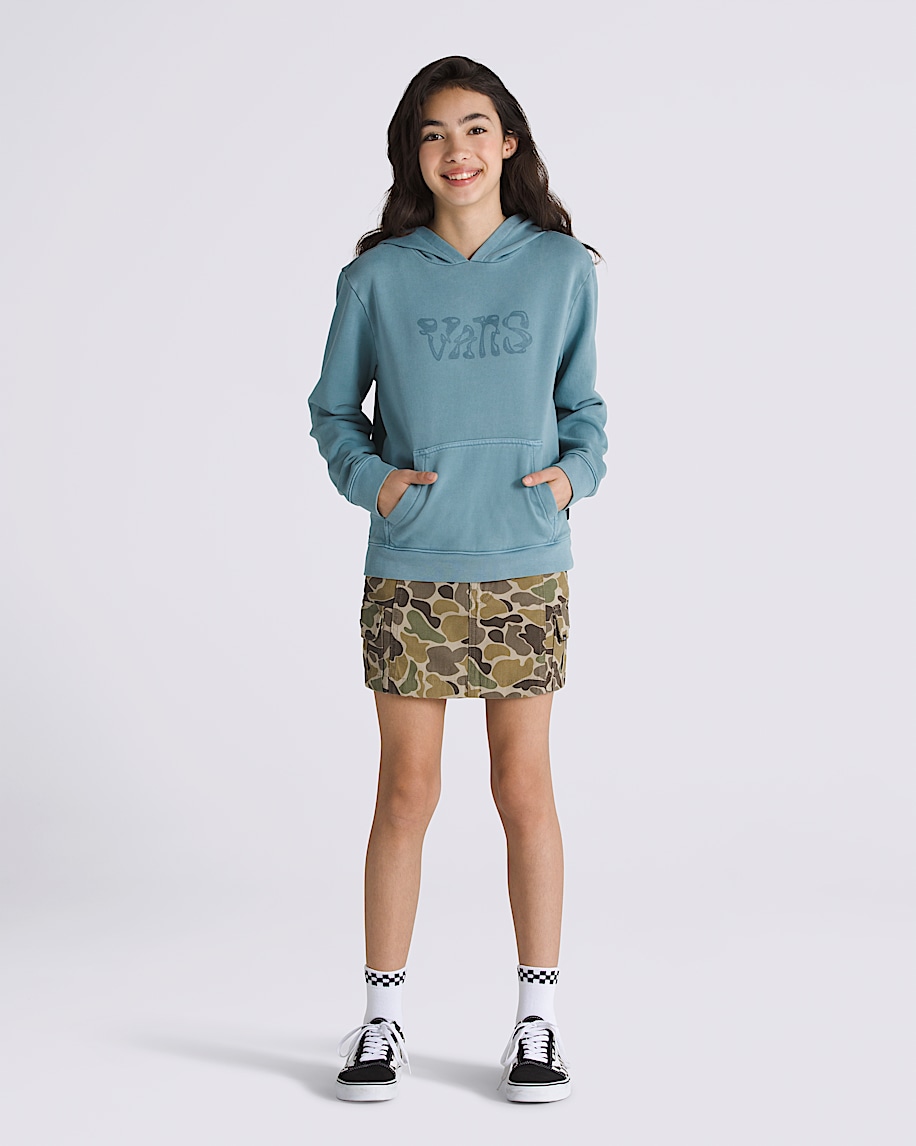 Kids Display Pullover Hoodie - 3