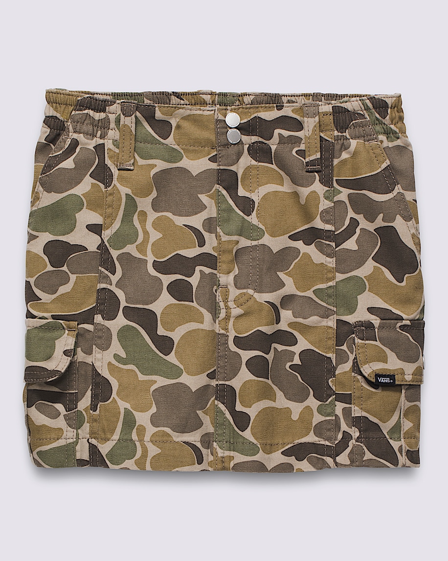 Kids Sidewalk Printed Skirt - 1