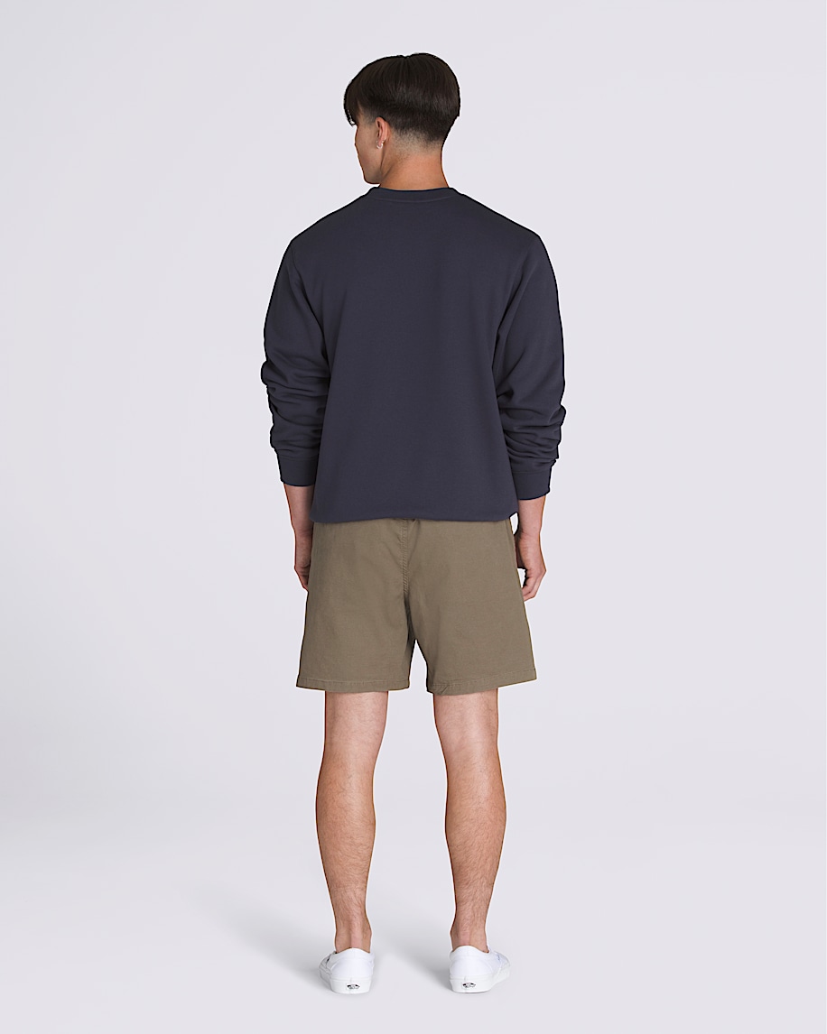 Range Relaxed Elastic 18'' Shorts - 4