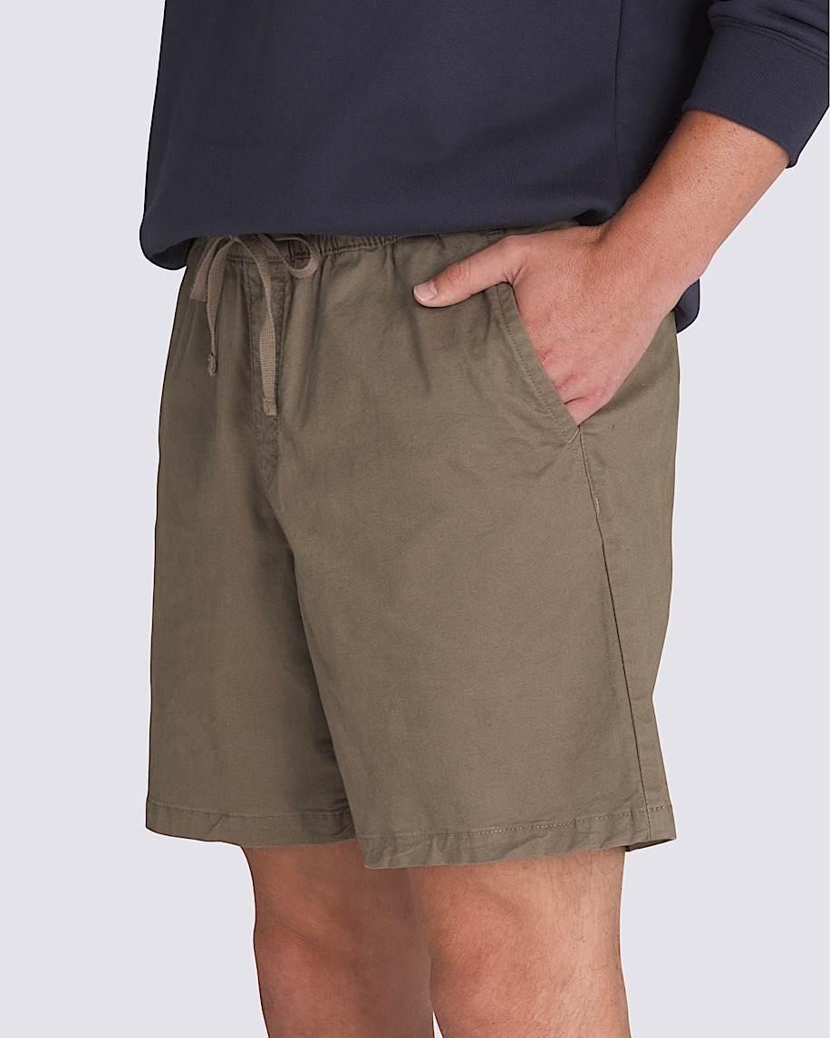Range Relaxed Elastic 18'' Shorts - 5