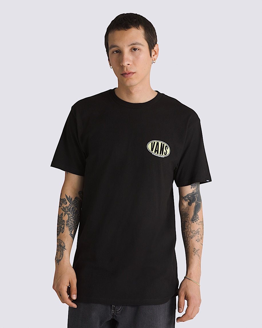 Spray On T-Shirt - 2