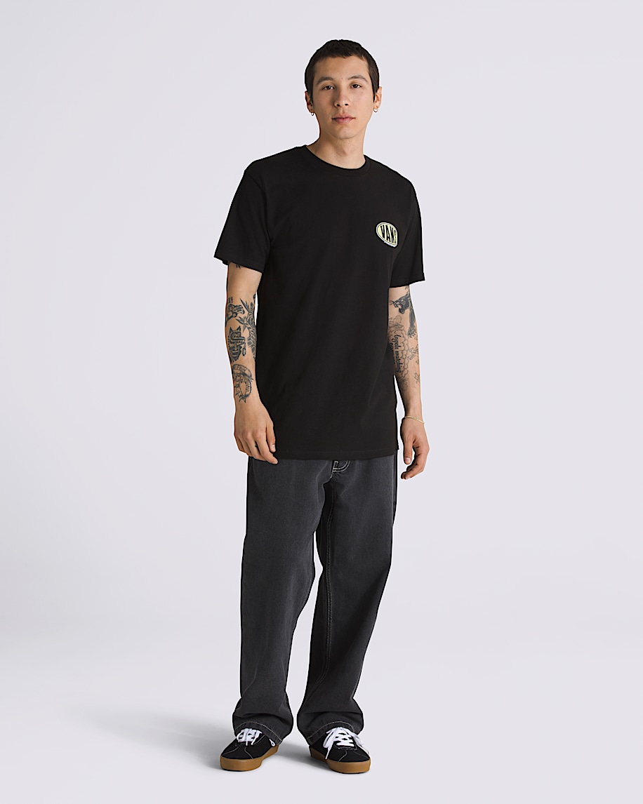 Spray On T-Shirt - 3