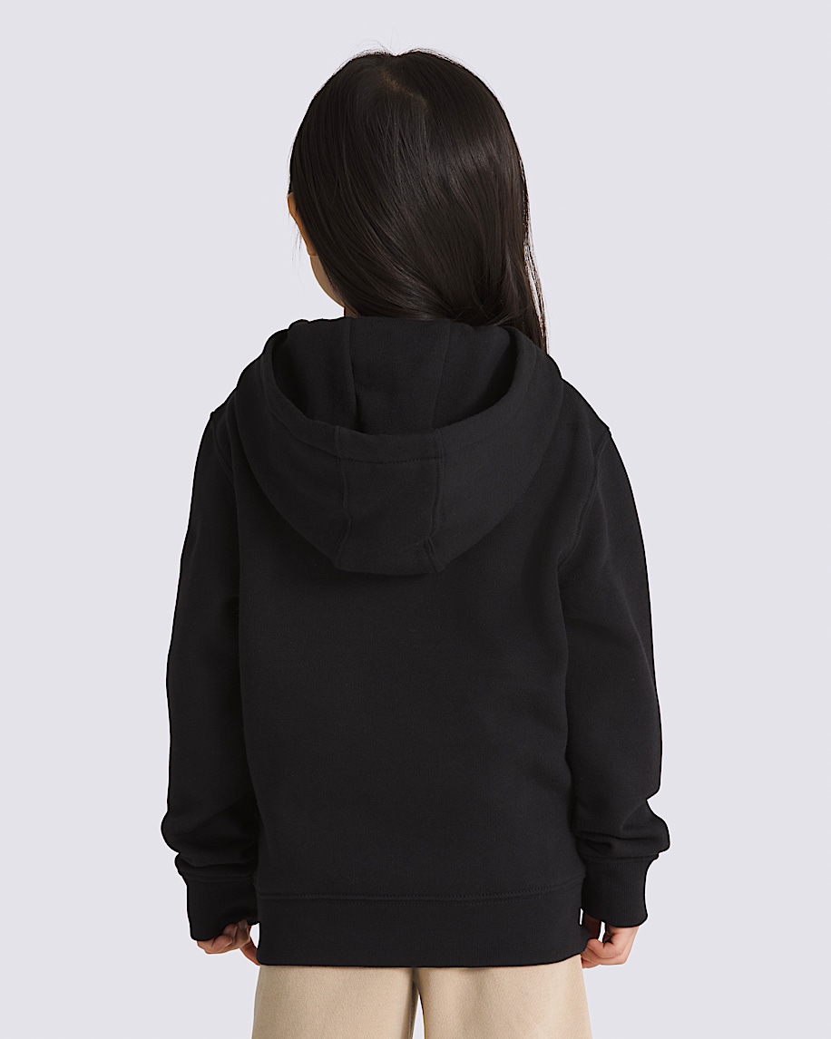 2024 お歳暮【公式】 - 人気ブランド Little Kids Vans | Black in Hoodie Pullover Man Waffle トップス