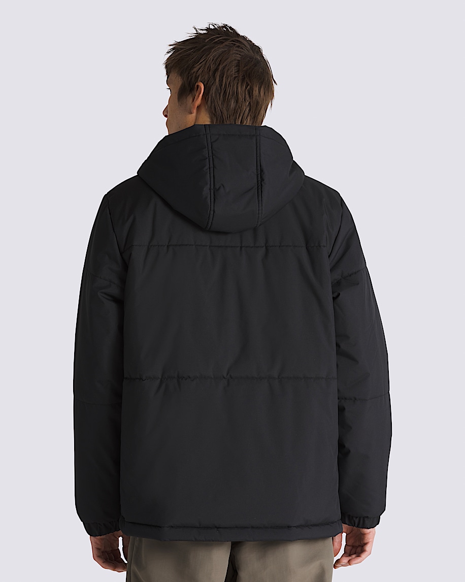 Norris Puffer Jacket - 2