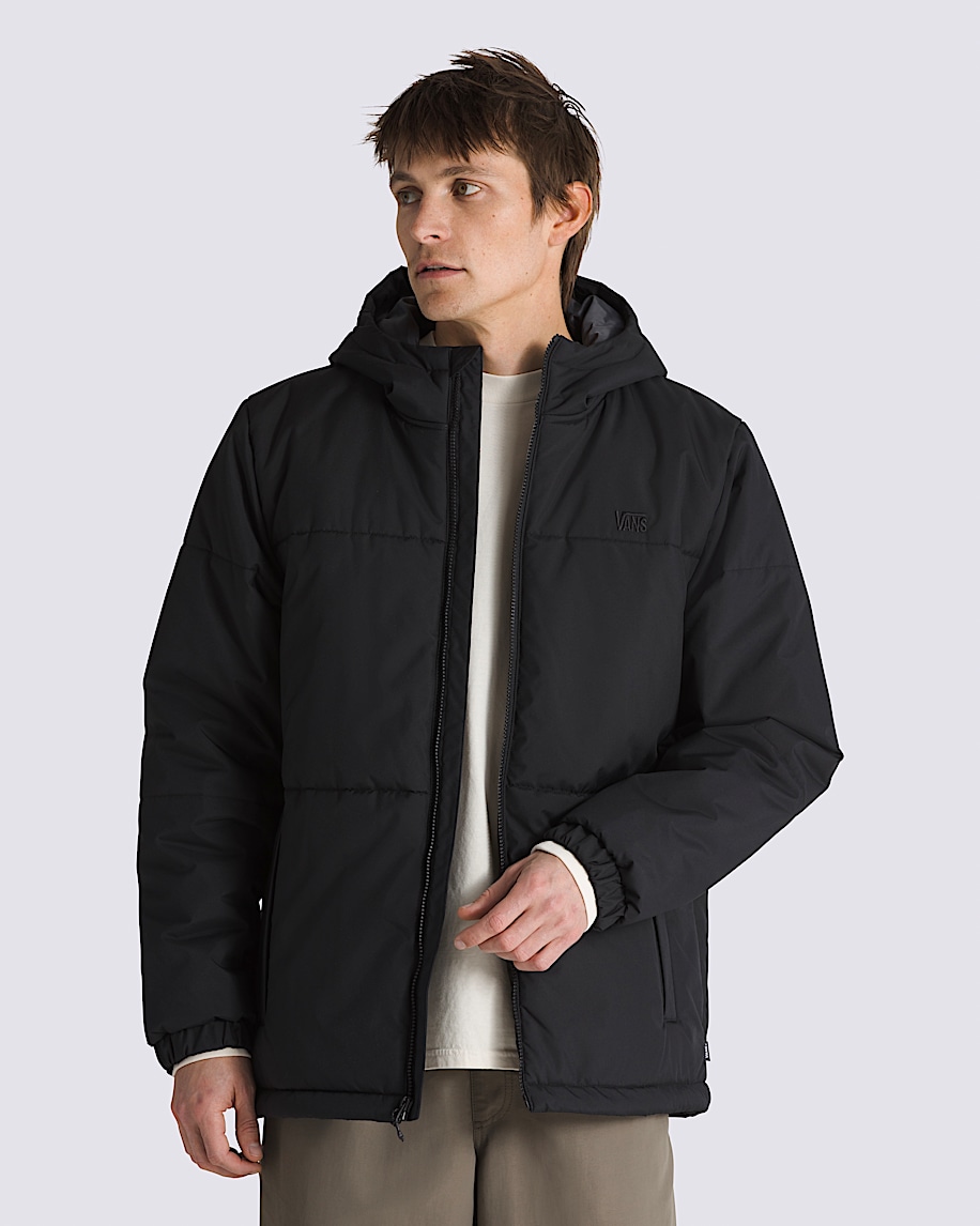 Norris Puffer Jacket - 1