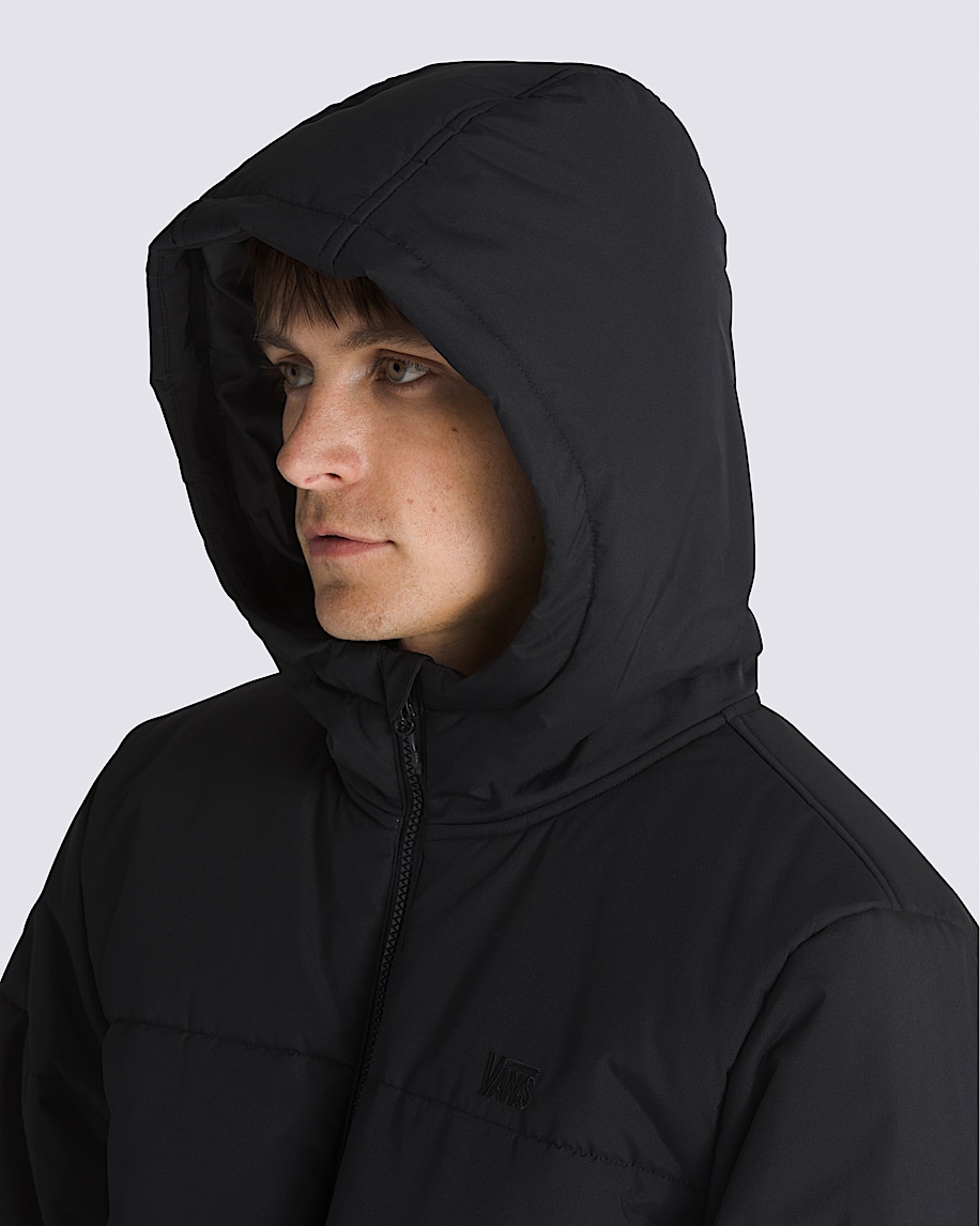 Norris Puffer Jacket - 4