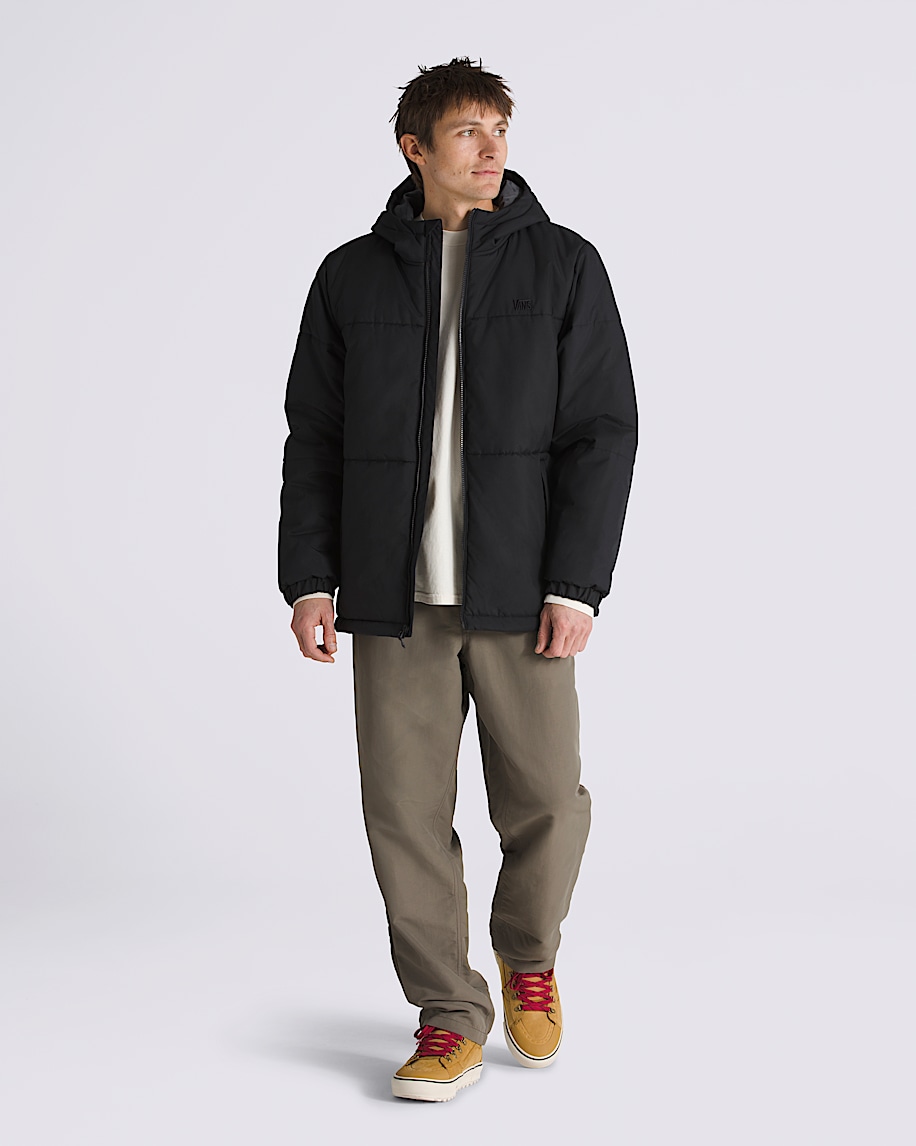 Norris Puffer Jacket - 3