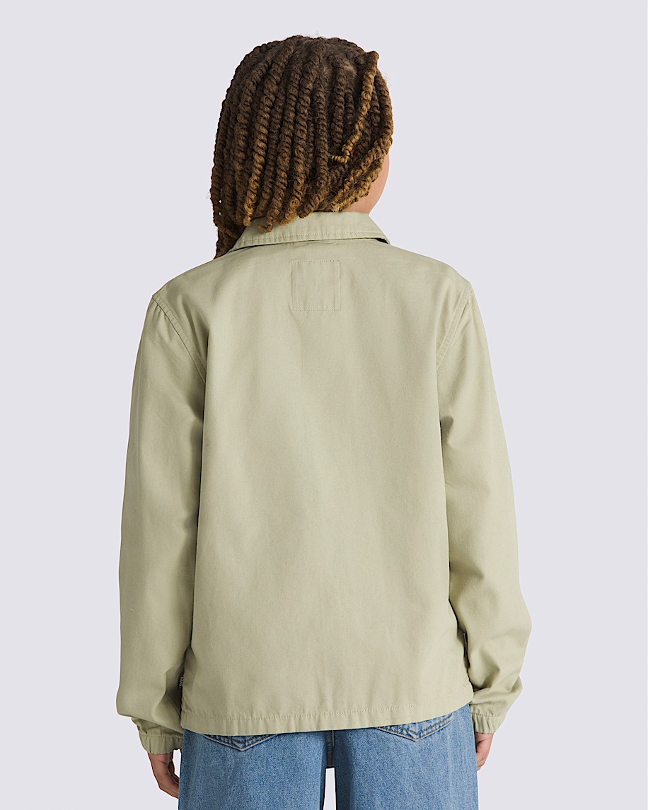 Kids Torrey Canvas Jacket - 2