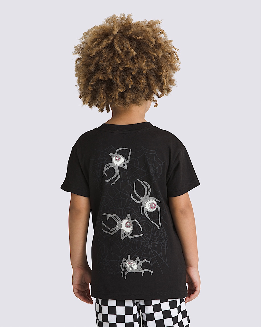 Little Kids Aractno Halloween T-Shirt - 2