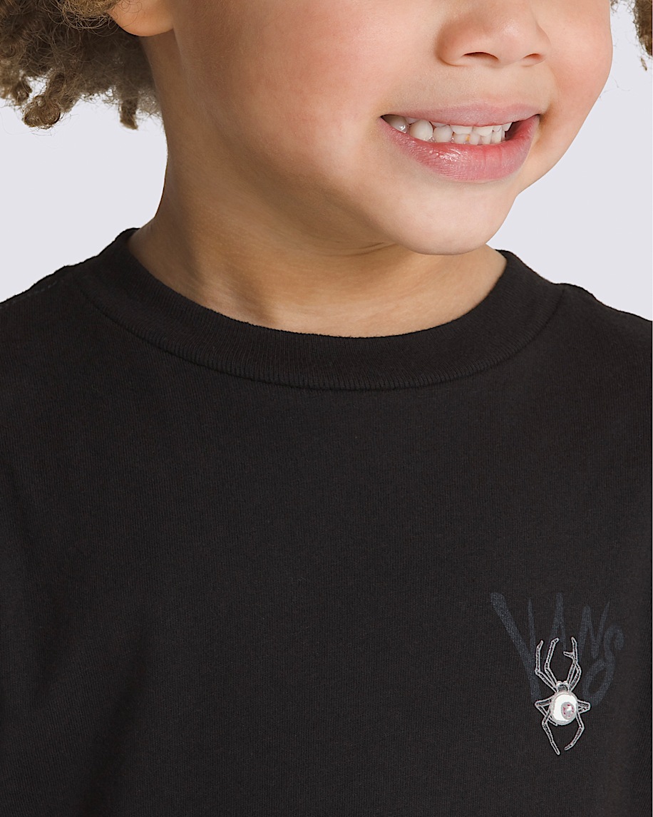 Little Kids Aractno Halloween T-Shirt - 5